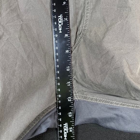 Kuhl Mens Pants Green Patent Pending Straight Leg Hiking Outdoor Stretch 38x32 - Picture 8 of 16